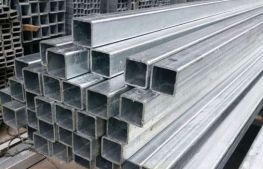 鍍鋅方管